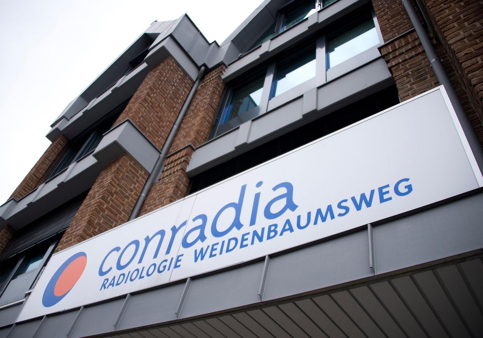 Conradia Radiologie Hamburg - am Weidenbaumsweg