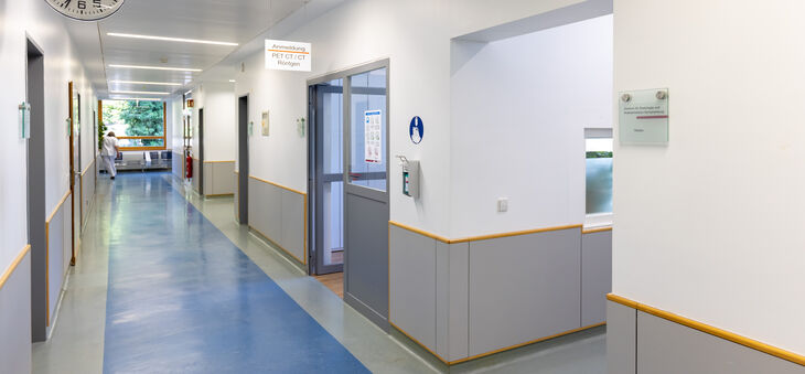 Conradia Radiologie München - PET-CT im Krankenhaus Neuwittelsbach