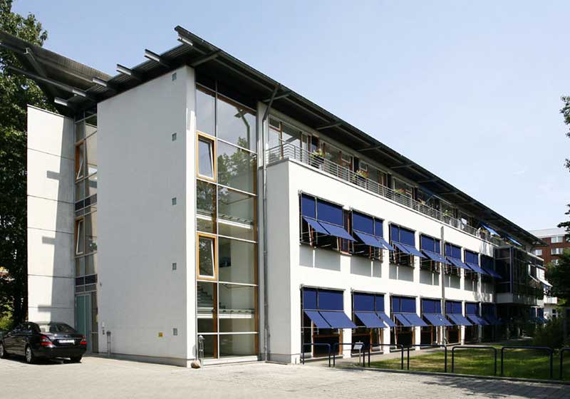Conradia Radiologie Hamburg - Stellingen Conradia Radiologie Hamburg - Stellingen