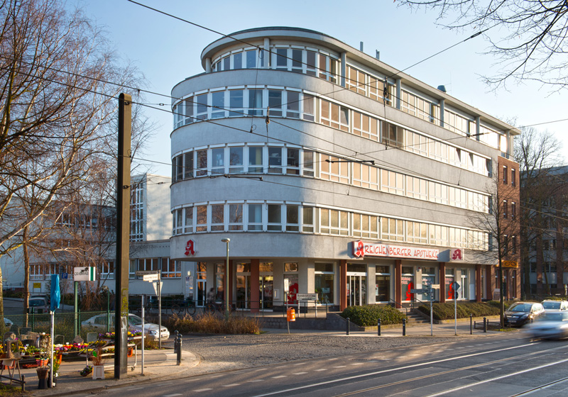 Conradia Radiologie Berlin - Hohenschönhausen