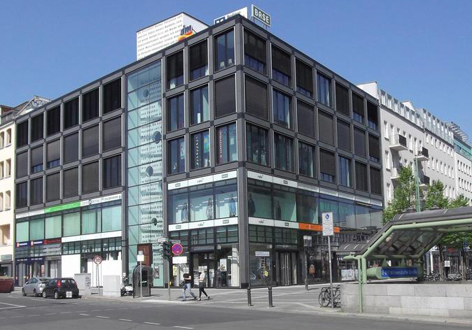 Conradia Radiologie Berlin-Charlottenburg - Stuttgarter Platz