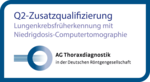 Q2 Zusatzqualifizierung Lungenkrebsfrüherkennung