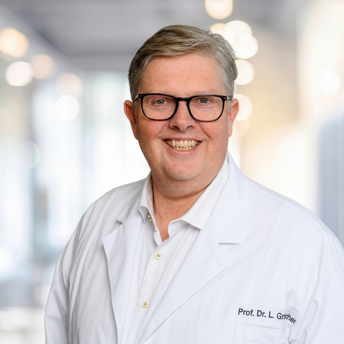Prof. Dr. med. habil. Lars Grenacher