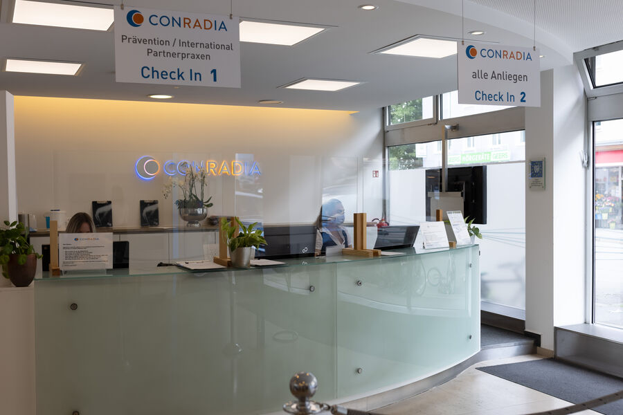 Conradia Radiologie München - Schwabing Conradia Radiologie München - Schwabing