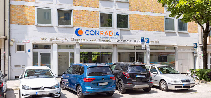 Conradia Radiologie München - Schwabing
