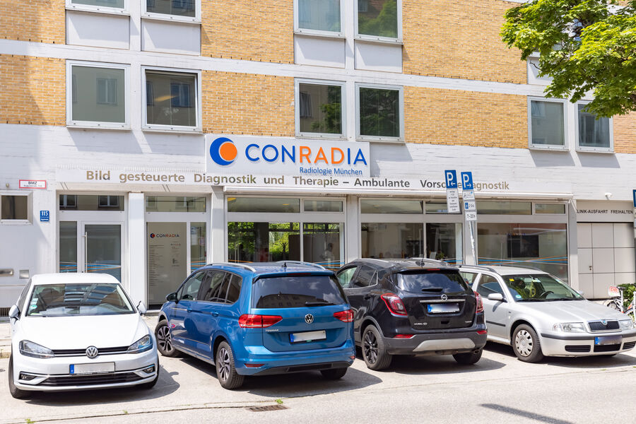 Conradia Radiologie München - Schwabing Conradia Radiologie München - Schwabing