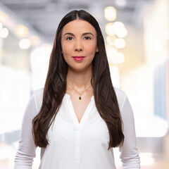 Dr. med. Maryam Dargahpour Barough