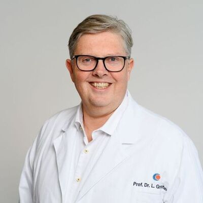 Prof. Dr. med. habil. Lars Grenacher