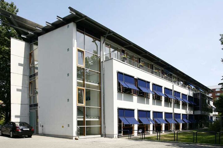Conradia Radiologie Hamburg - Stellingen Conradia Radiologie Hamburg - Stellingen