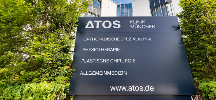 Radiologie München ATOS Klinik