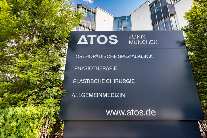Radiologie München ATOS Klinik