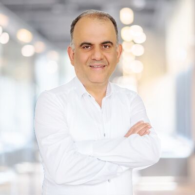Afshin Ghodrati