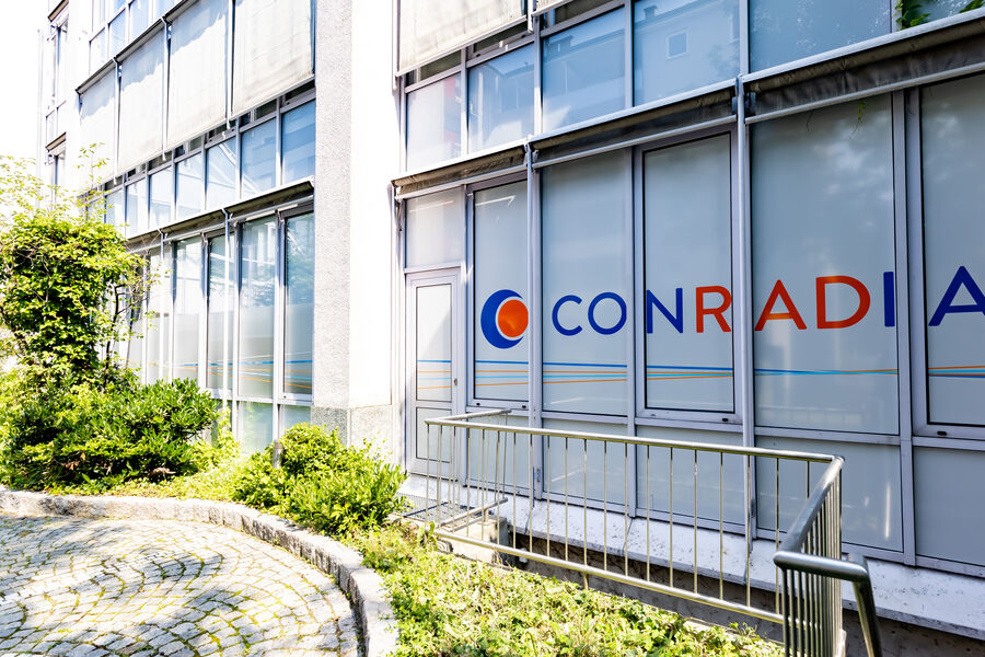Conradia Radiologie München - Nymphenburger Straße