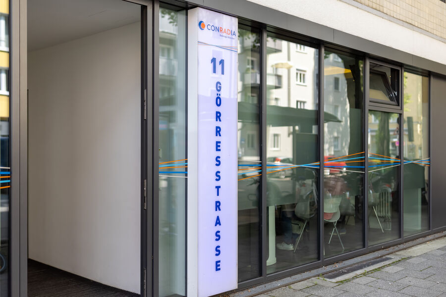 Conradia Radiologie München - Schwabing Conradia Radiologie München - Schwabing