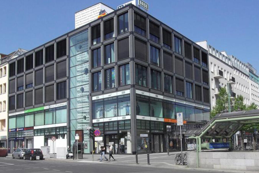 Conradia Radiologie Berlin-Charlottenburg - Stuttgarter Platz Conradia Radiologie Berlin-Charlottenburg - Stuttgarter Platz