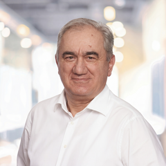 Dr. Bosko Vrcelj Dr. Bosko Vrcelj