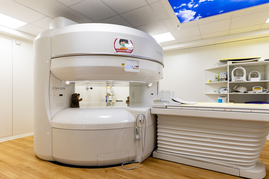 Conradia Radiologie München - Nymphenburger Straße