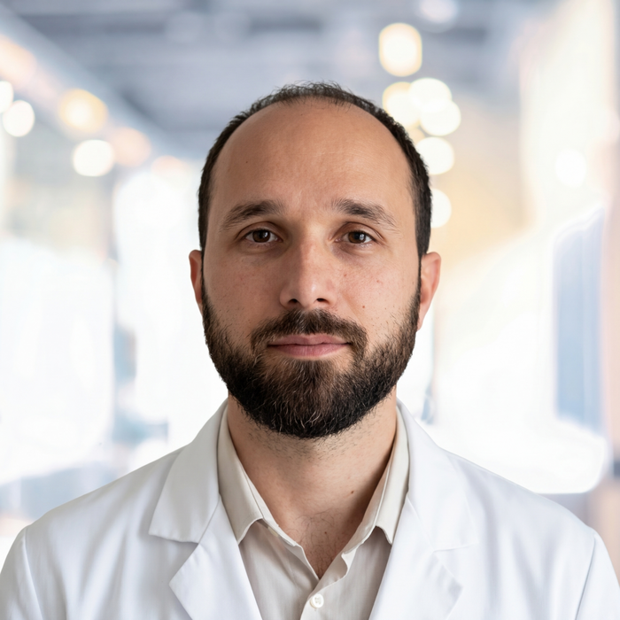 Dr. med. Gunnar Sorge