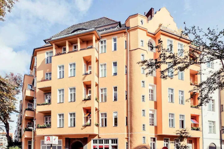 Conradia MRT Schöneberg