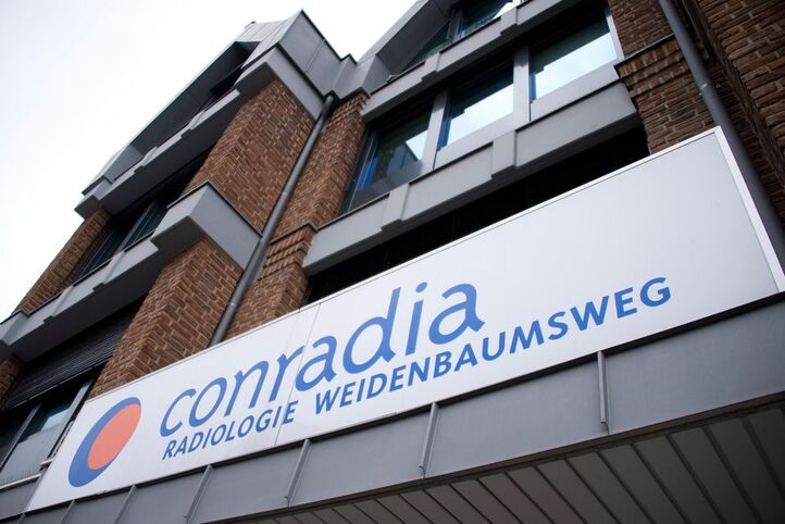 Conradia Radiologie Hamburg - am Weidenbaumsweg