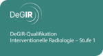 DeGIR-Basiszertifizierung (Stufe 1) - Interventionelle Radiologie