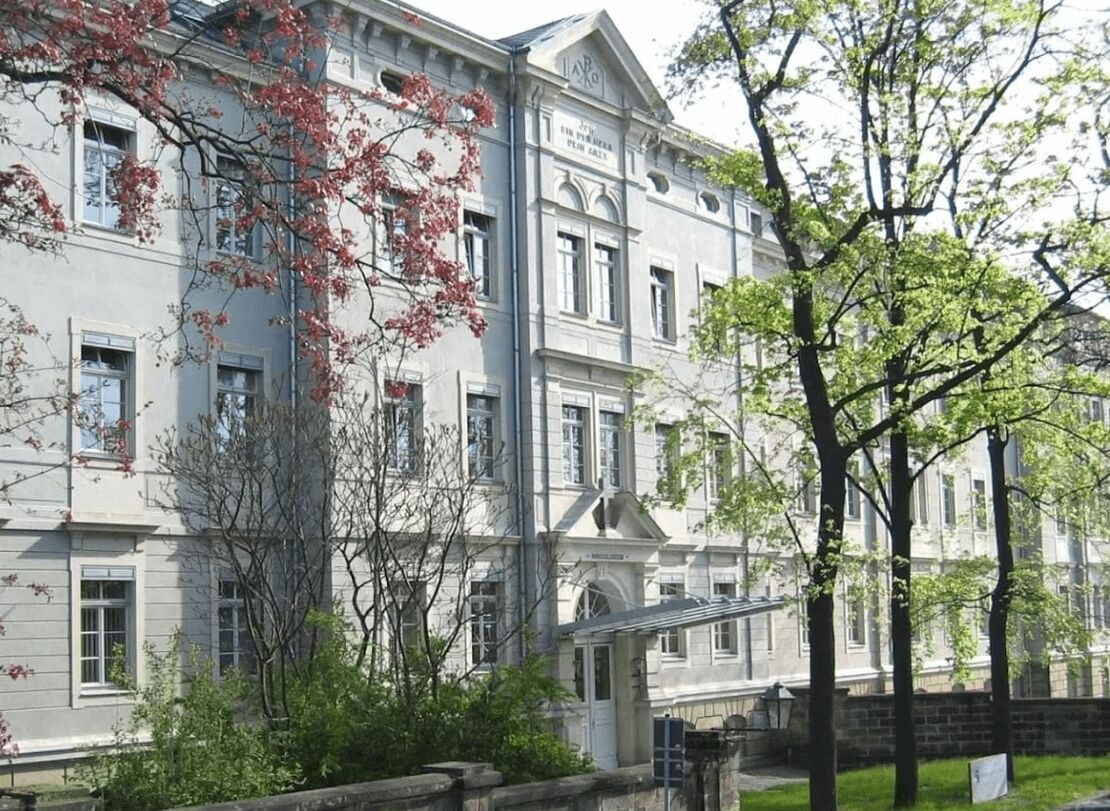 Conradia Radiologie Dresden am Diakonissenkrankenhaus