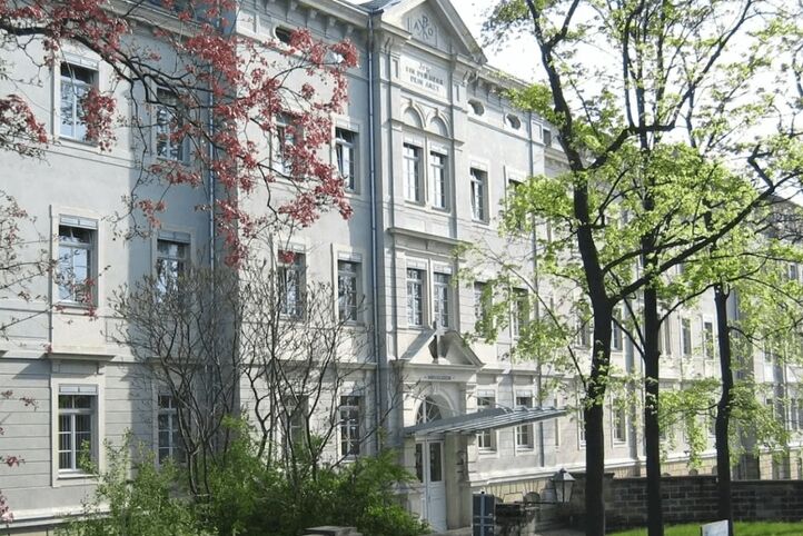 Conradia Radiologie Dresden am Diakonissenkrankenhaus