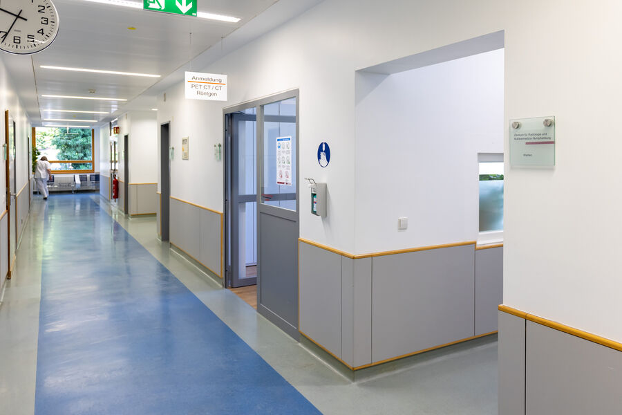 Conradia Radiologie München - PET-CT im Krankenhaus Neuwittelsbach Conradia Radiologie München - PET-CT im Krankenhaus Neuwittelsbach