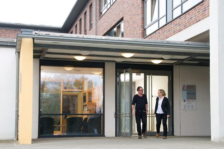Conradia Radiologie Hamburg - Bethesda Krankenhaus Bergedorf