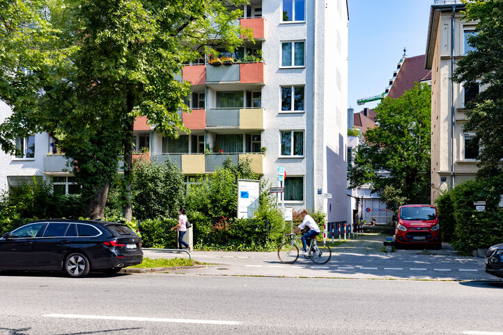 Conradia Radiologie München - Nymphenburger Straße