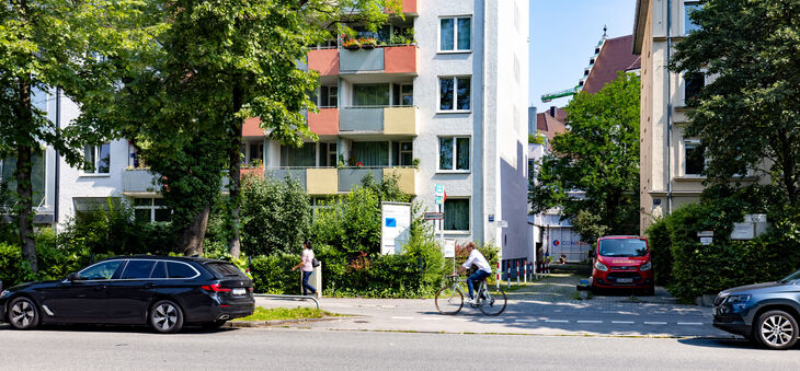 Conradia Radiologie München - Nymphenburger Straße