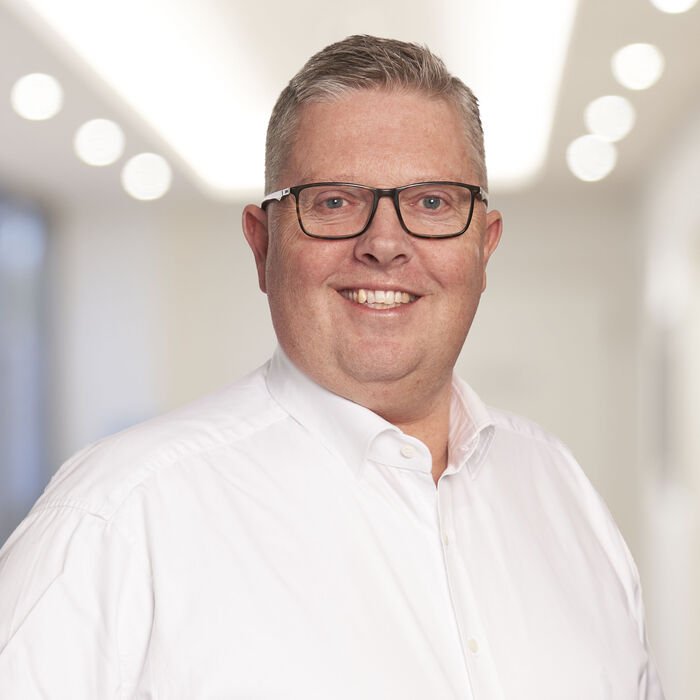 Prof. Dr. med. habil. Lars Grenacher