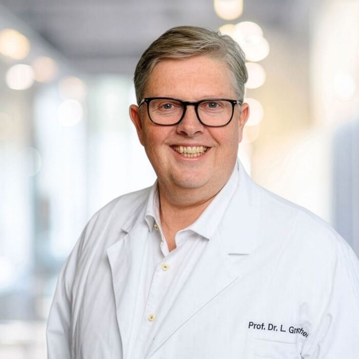 Prof. Dr. med. habil. Lars Grenacher
