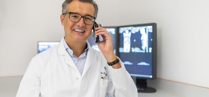 Conradia Radiologie München - PET-CT Dr. Vag