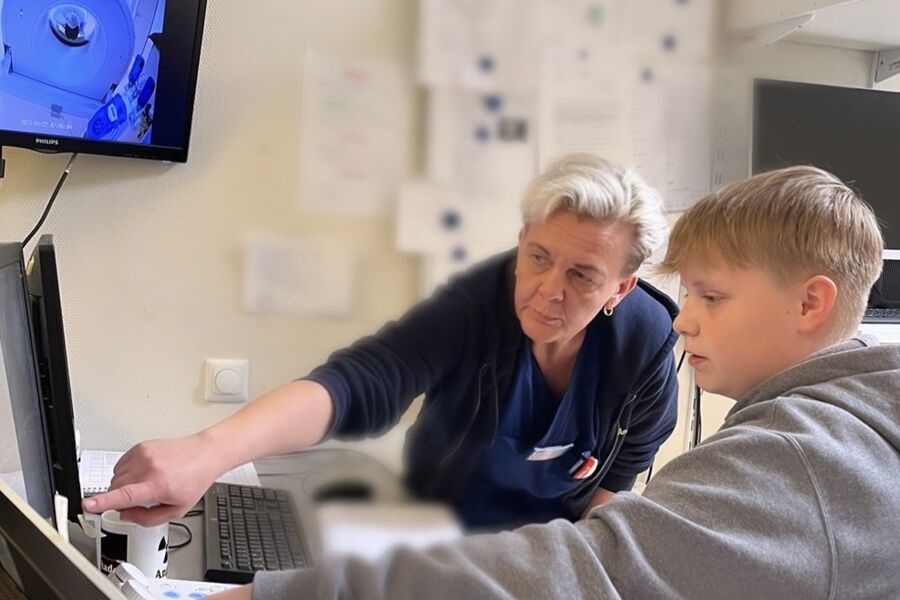 Girls an Boys Day Dannenberg