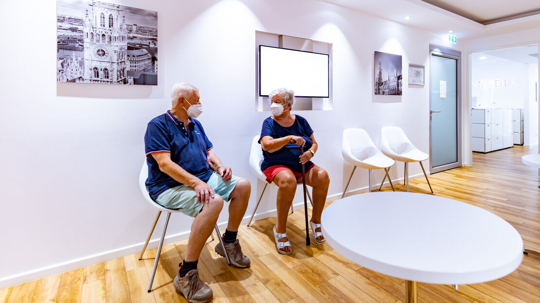 Conradia Radiologie München - Schwabing am Klinikum