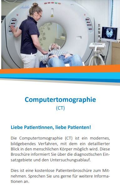 CT Broschüre CT Broschüre