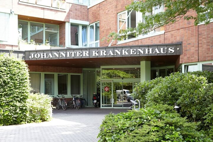 Conradia Radiologie Hamburg - Johanniter-Krankenhaus Geesthacht