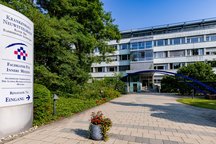 Conradia Radiologie München - PET-CT im Krankenhaus Neuwittelsbach