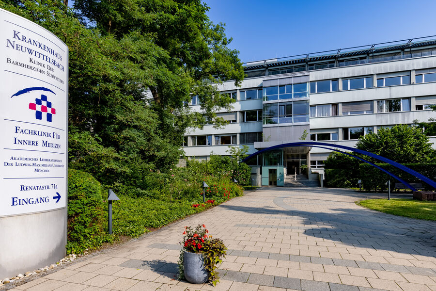 Conradia Radiologie München - PET-CT im Krankenhaus Neuwittelsbach Conradia Radiologie München - PET-CT im Krankenhaus Neuwittelsbach