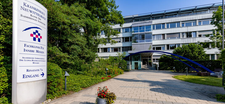 Conradia Radiologie München - PET-CT im Krankenhaus Neuwittelsbach