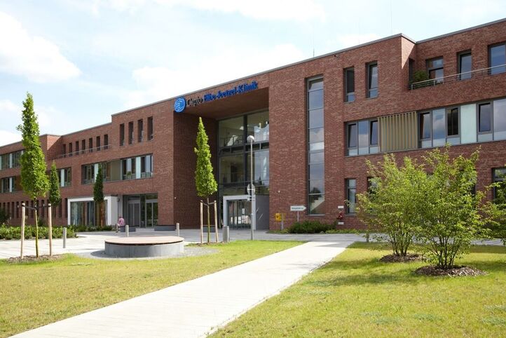 Conradia Radiologie Hamburg - Capio Elbe-Jeetzel-Klinik Dannenberg